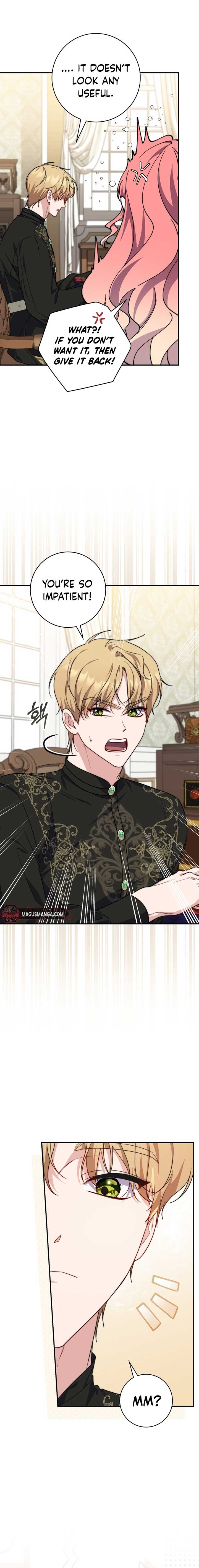 Read A Fortune-Telling Princess  Manga Online
