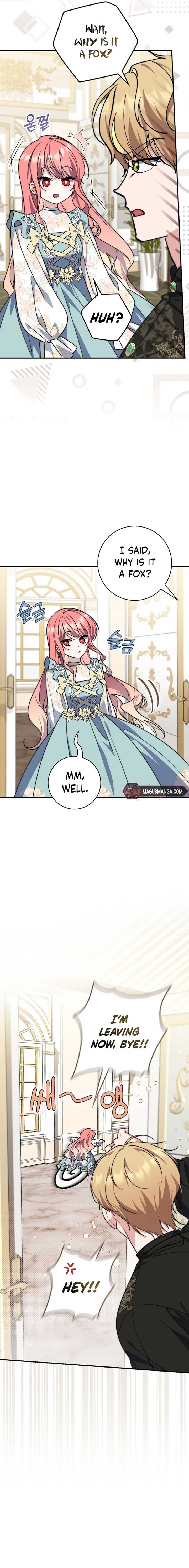 Read A Fortune-Telling Princess  Manga Online
