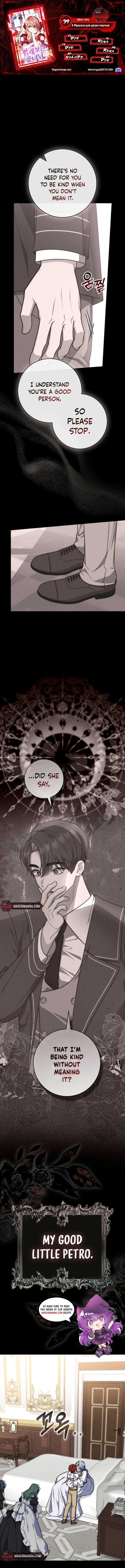 Read A Fortune-Telling Princess  Manga Online
