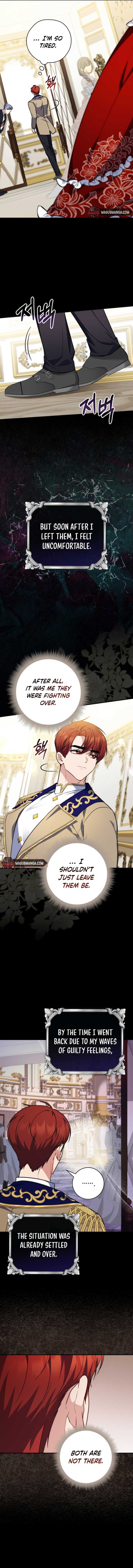Read A Fortune-Telling Princess  Manga Online