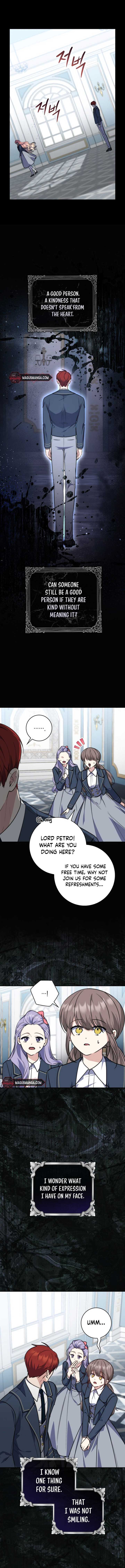 Read A Fortune-Telling Princess  Manga Online
