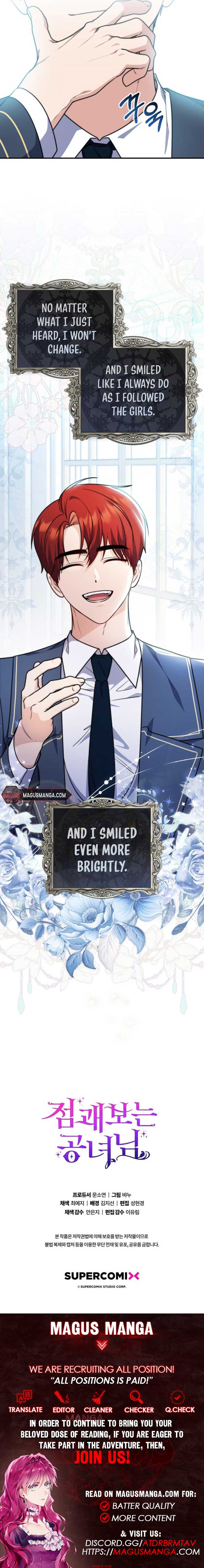 Read A Fortune-Telling Princess  Manga Online