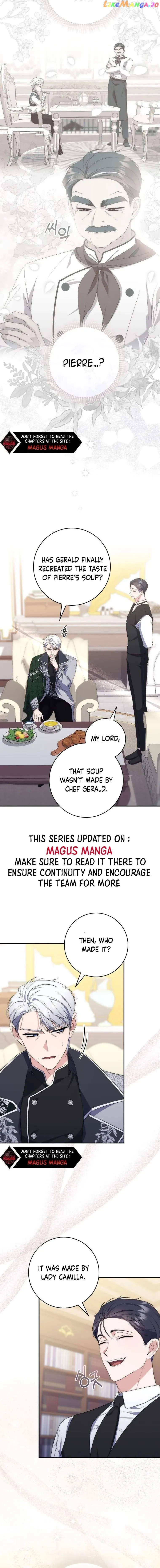 Read A Fortune-Telling Princess  Manga Online