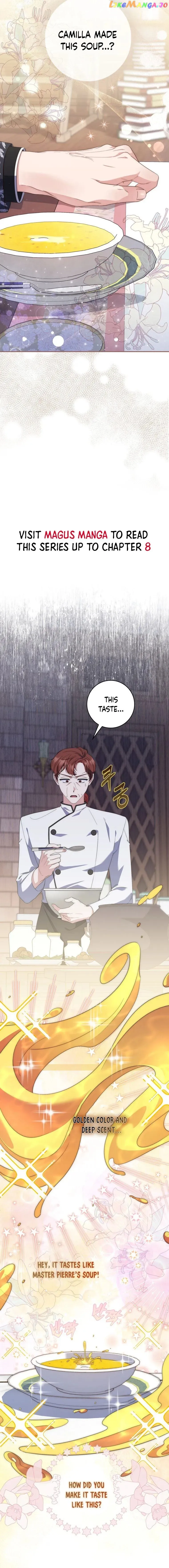 Read A Fortune-Telling Princess  Manga Online