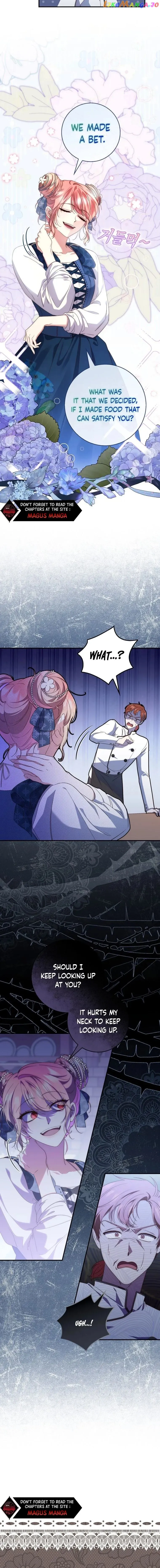 Read A Fortune-Telling Princess  Manga Online