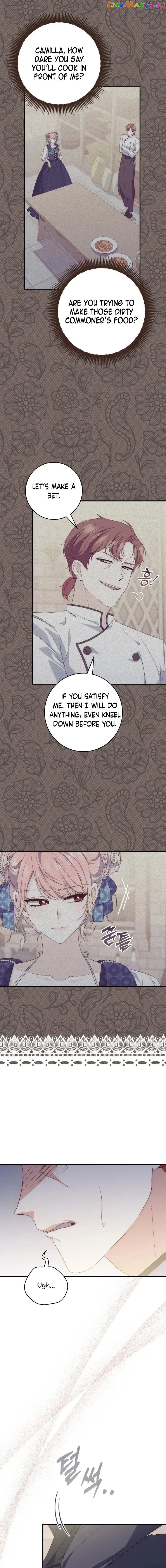 Read A Fortune-Telling Princess  Manga Online