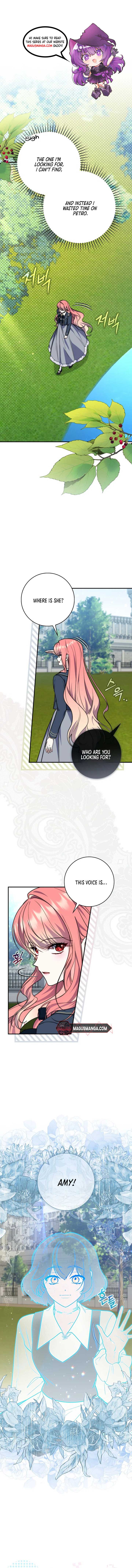 Read A Fortune-Telling Princess  Manga Online