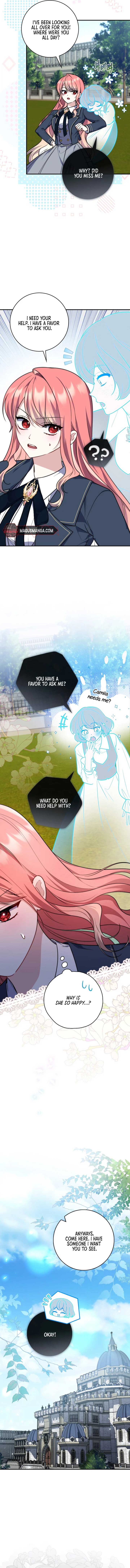 Read A Fortune-Telling Princess  Manga Online