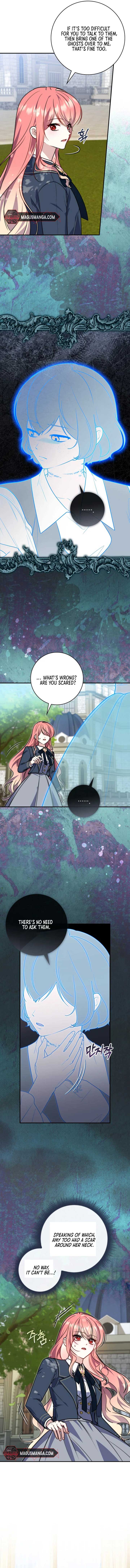 Read A Fortune-Telling Princess  Manga Online