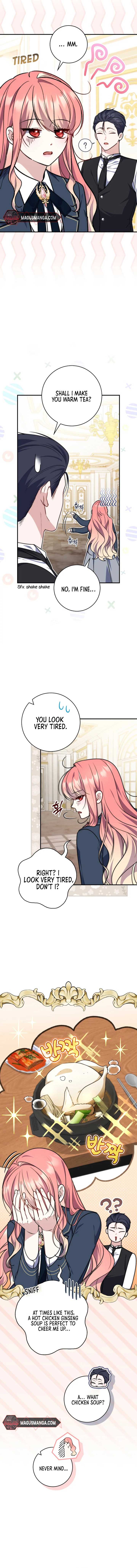 Read A Fortune-Telling Princess  Manga Online