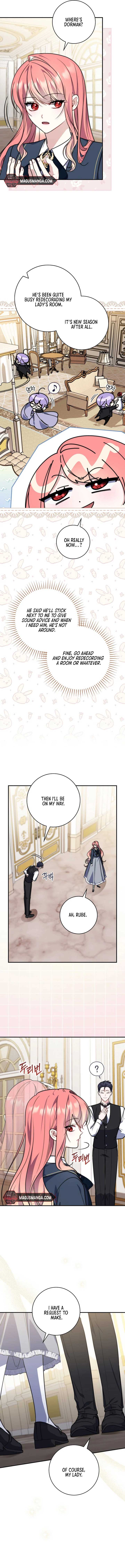 Read A Fortune-Telling Princess  Manga Online