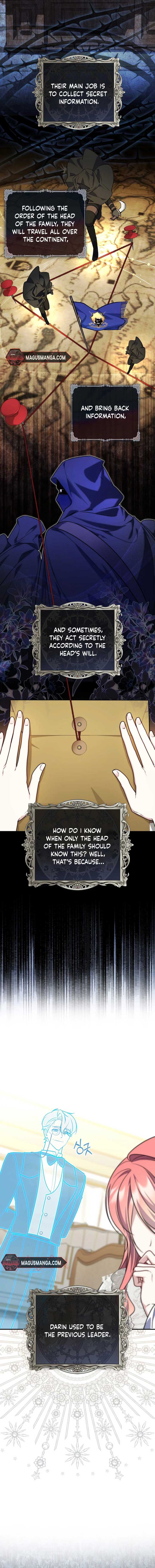 Read A Fortune-Telling Princess  Manga Online