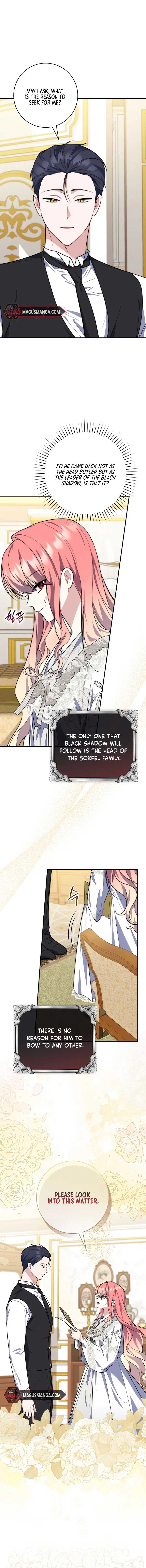 Read A Fortune-Telling Princess  Manga Online