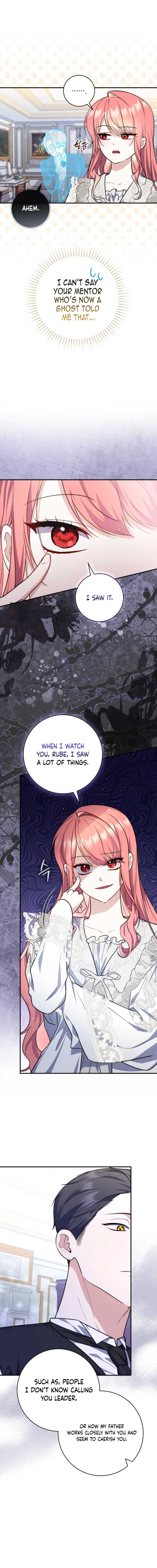 Read A Fortune-Telling Princess  Manga Online