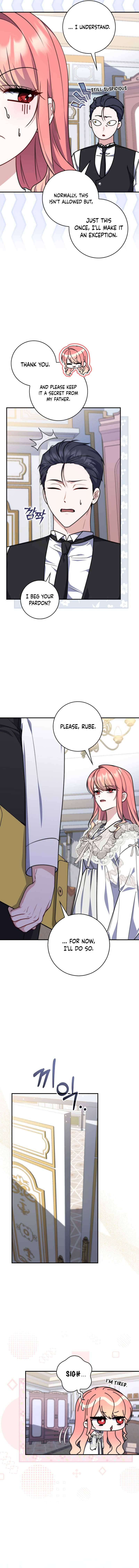 Read A Fortune-Telling Princess  Manga Online