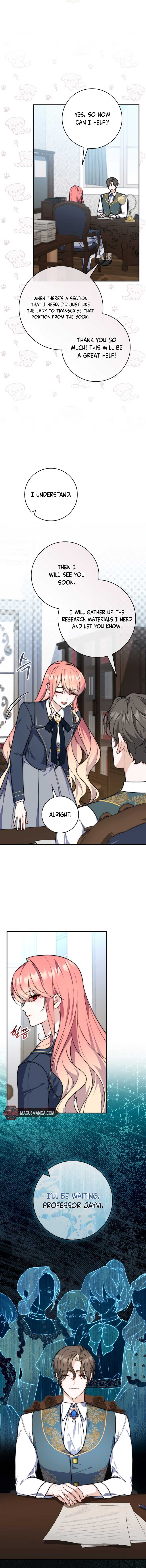 Read A Fortune-Telling Princess  Manga Online