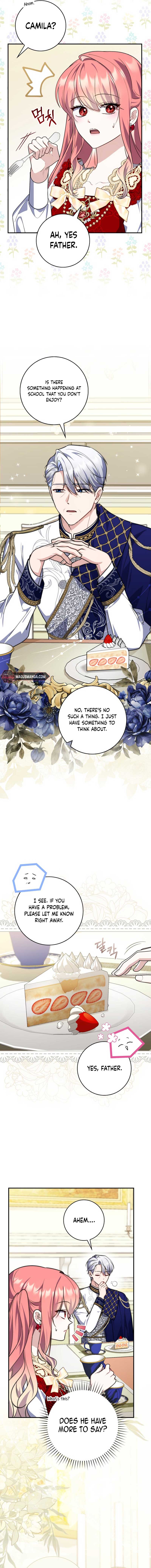 Read A Fortune-Telling Princess  Manga Online