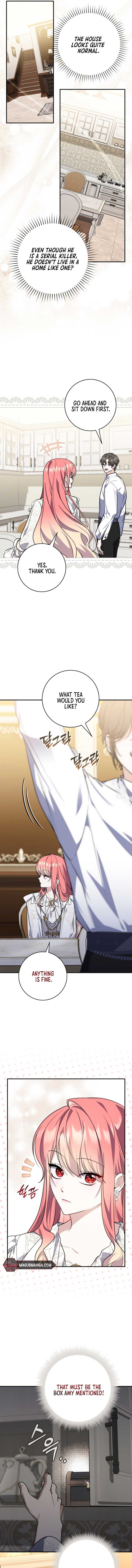 Read A Fortune-Telling Princess  Manga Online