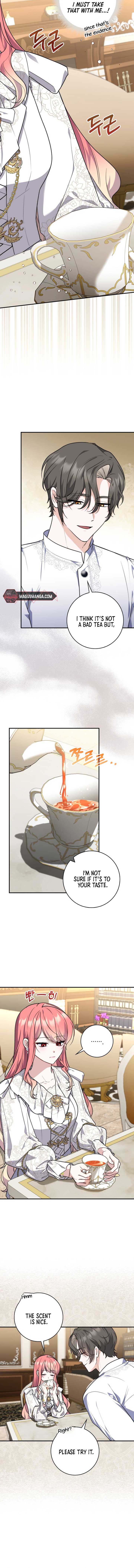 Read A Fortune-Telling Princess  Manga Online