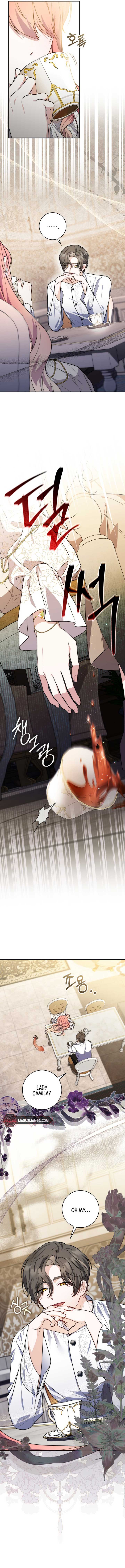 Read A Fortune-Telling Princess  Manga Online