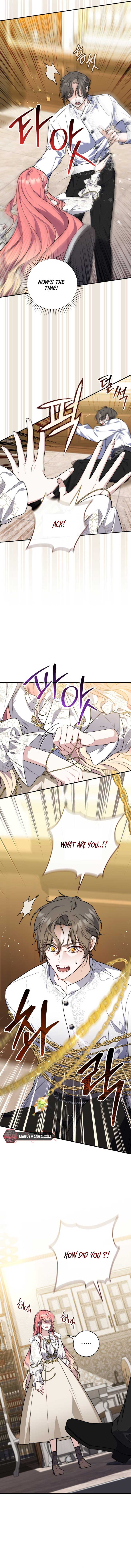 Read A Fortune-Telling Princess  Manga Online