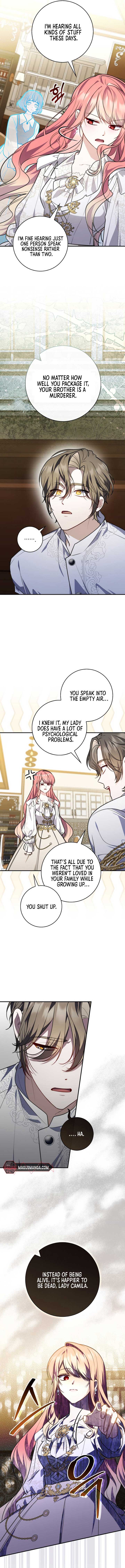 Read A Fortune-Telling Princess  Manga Online