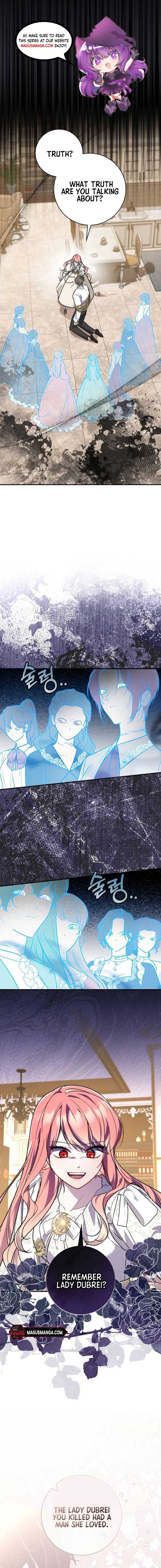 Read A Fortune-Telling Princess  Manga Online