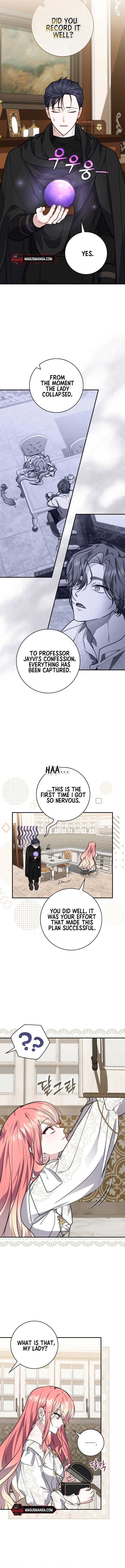 Read A Fortune-Telling Princess  Manga Online