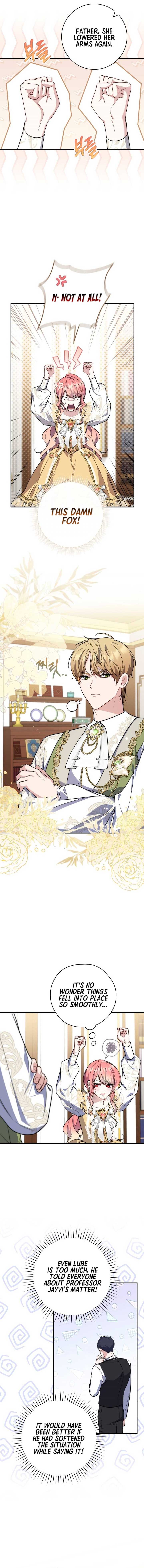 Read A Fortune-Telling Princess  Manga Online