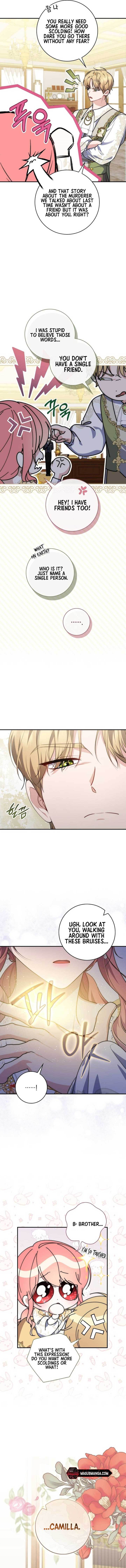 Read A Fortune-Telling Princess  Manga Online