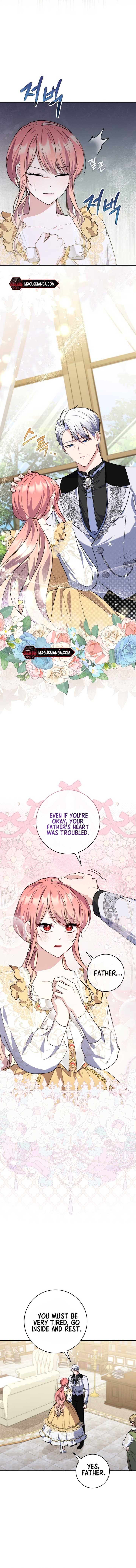 Read A Fortune-Telling Princess  Manga Online