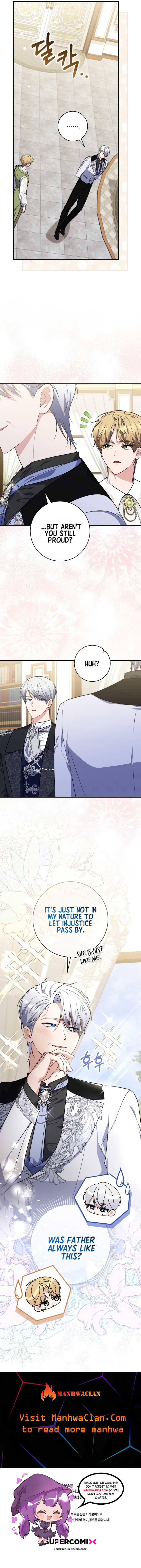 Read A Fortune-Telling Princess  Manga Online