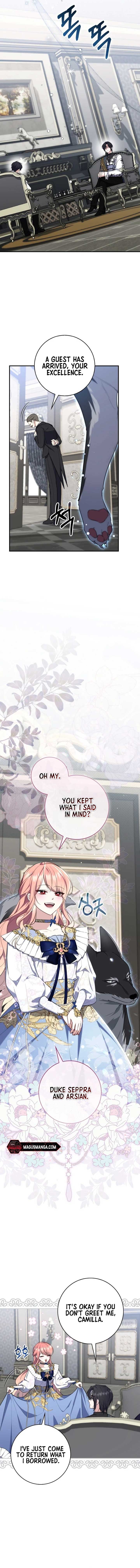 Read A Fortune-Telling Princess  Manga Online