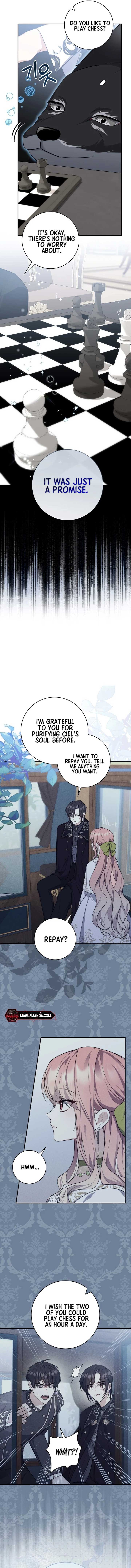 Read A Fortune-Telling Princess  Manga Online