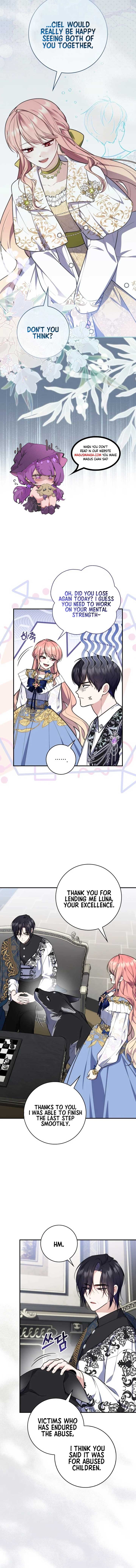 Read A Fortune-Telling Princess  Manga Online