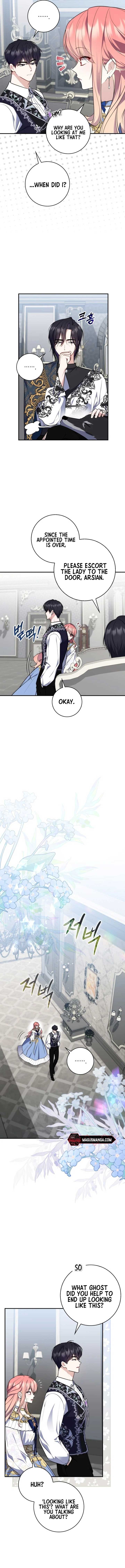 Read A Fortune-Telling Princess  Manga Online