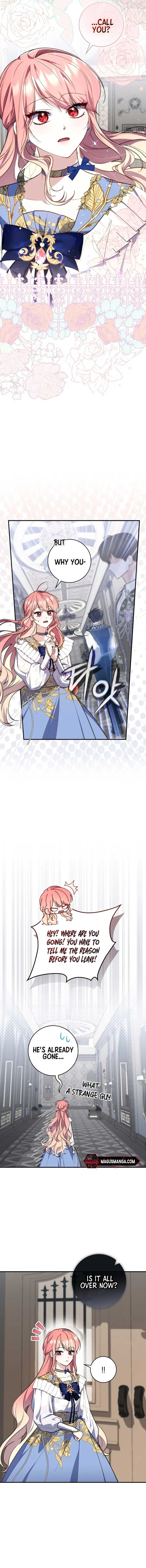 Read A Fortune-Telling Princess  Manga Online