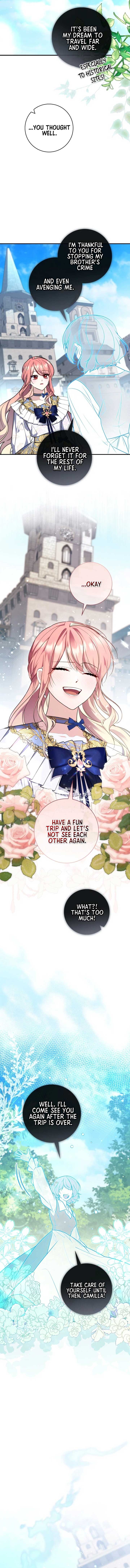 Read A Fortune-Telling Princess  Manga Online