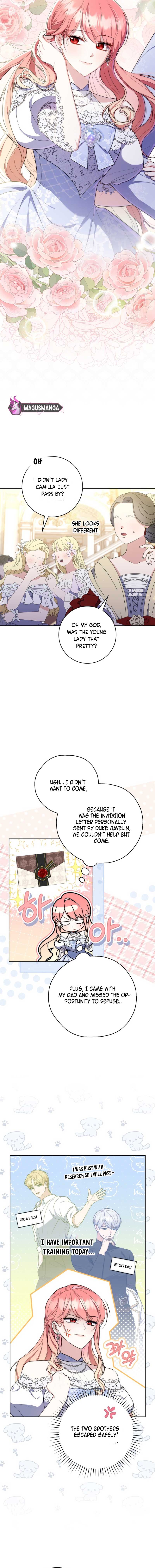 Read A Fortune-Telling Princess  Manga Online
