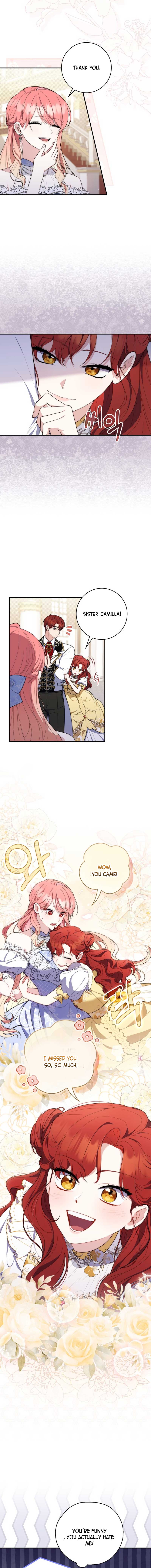 Read A Fortune-Telling Princess  Manga Online