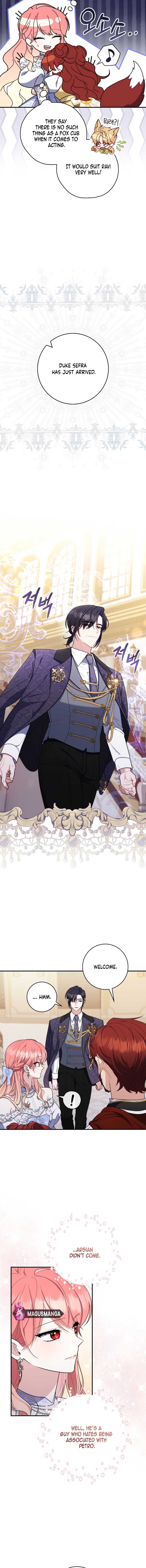 Read A Fortune-Telling Princess  Manga Online