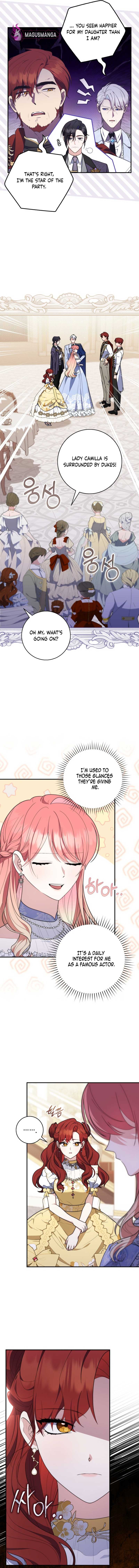 Read A Fortune-Telling Princess  Manga Online
