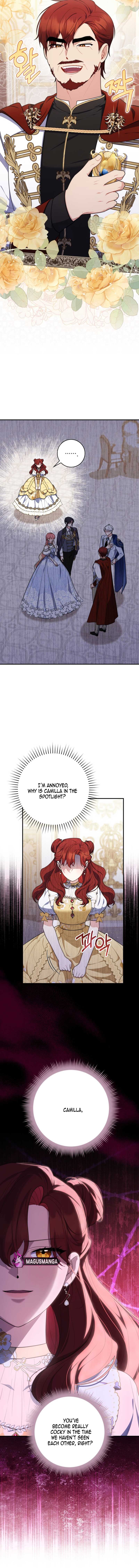Read A Fortune-Telling Princess  Manga Online