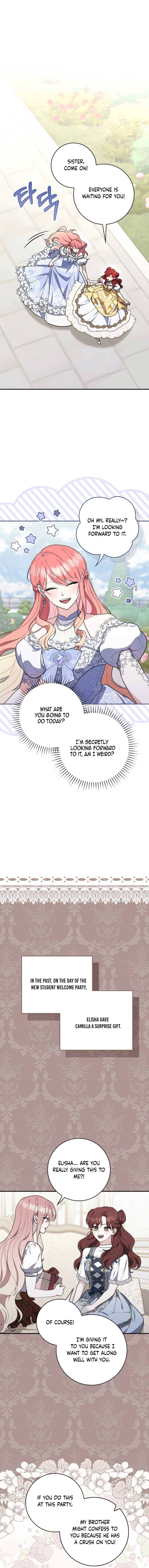 Read A Fortune-Telling Princess  Manga Online