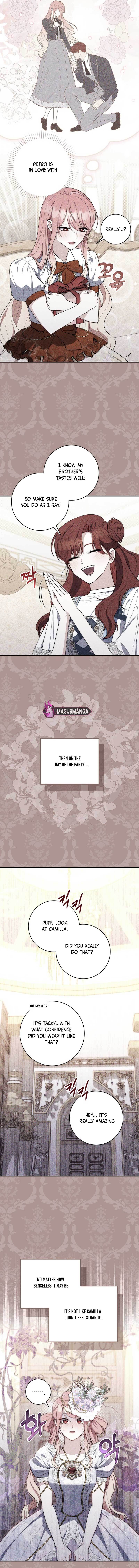 Read A Fortune-Telling Princess  Manga Online
