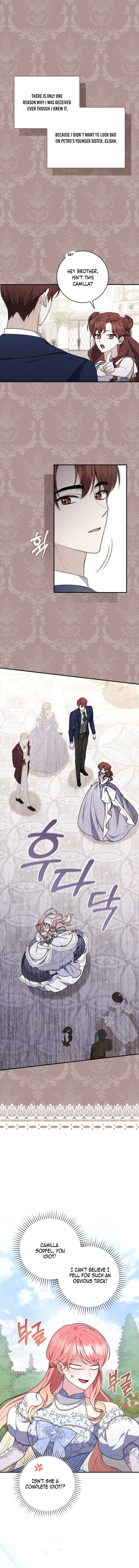 Read A Fortune-Telling Princess  Manga Online