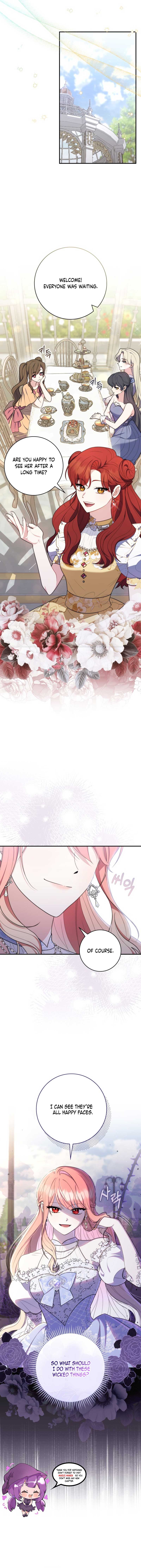 Read A Fortune-Telling Princess  Manga Online