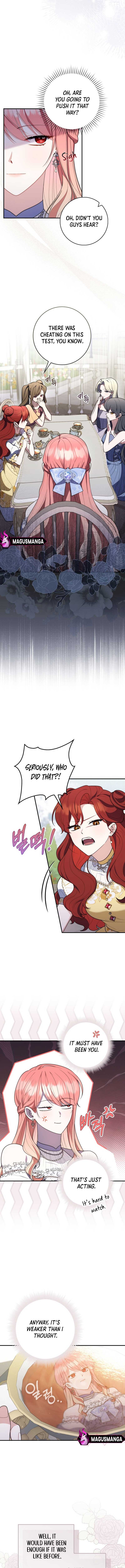 Read A Fortune-Telling Princess  Manga Online