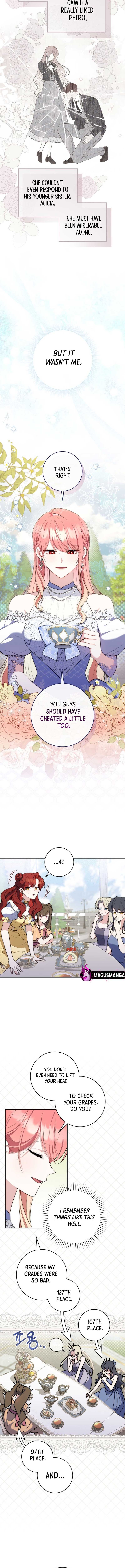 Read A Fortune-Telling Princess  Manga Online