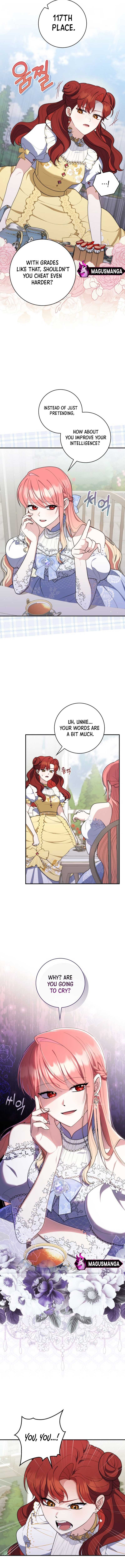 Read A Fortune-Telling Princess  Manga Online
